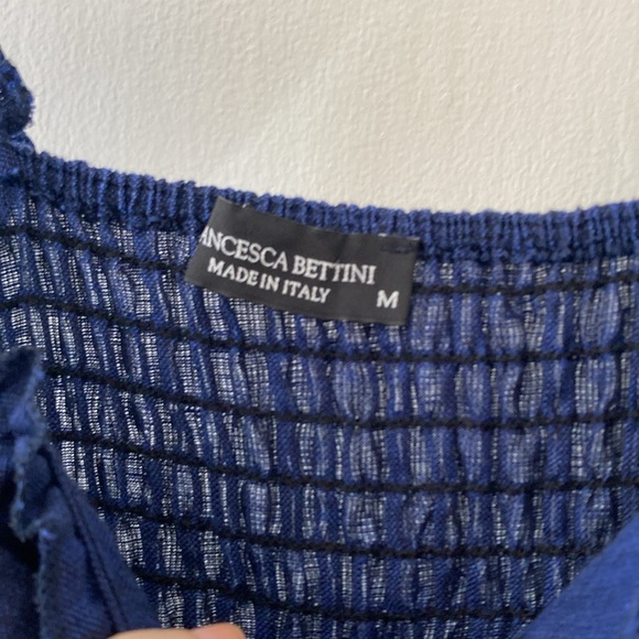 Francesca Bettini Linen dress - Picture 7 of 9